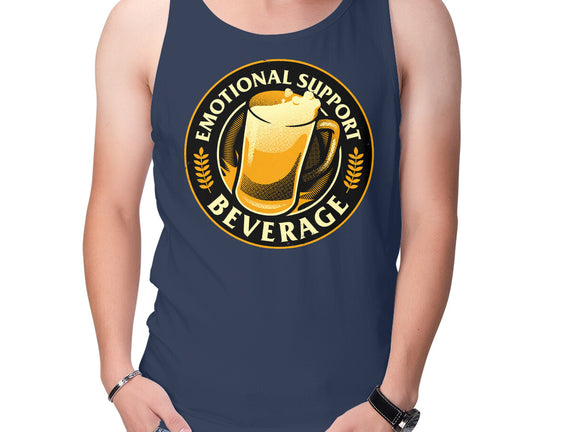 Emotional Support Beverage Beer