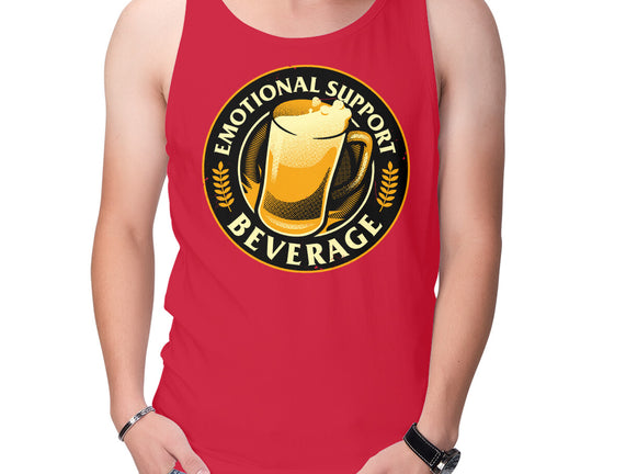 Emotional Support Beverage Beer