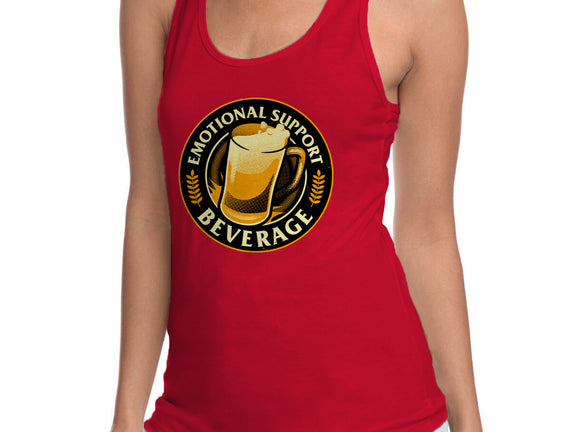 Emotional Support Beverage Beer