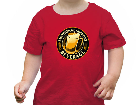 Emotional Support Beverage Beer
