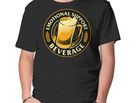 Emotional Support Beverage Beer