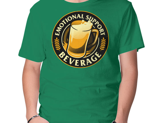 Emotional Support Beverage Beer
