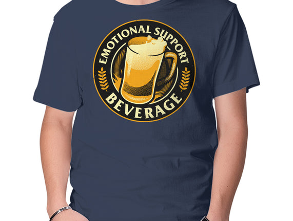Emotional Support Beverage Beer