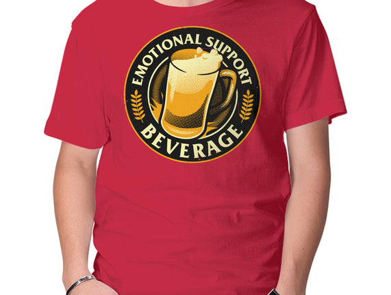 Emotional Support Beverage Beer