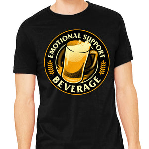 Emotional Support Beverage Beer