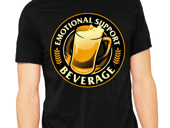 Emotional Support Beverage Beer
