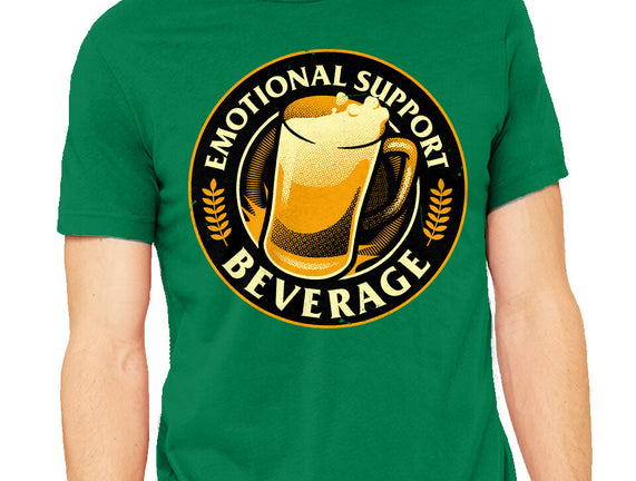 Emotional Support Beverage Beer