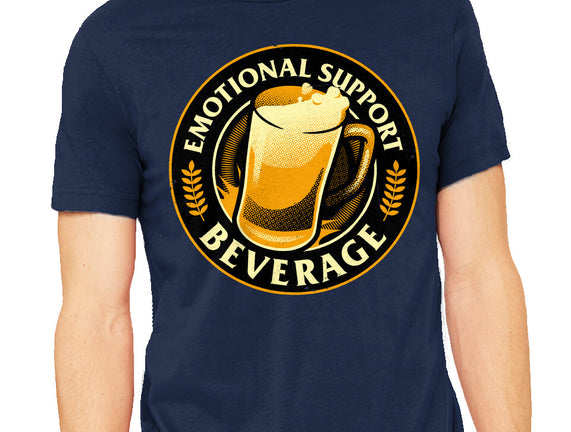 Emotional Support Beverage Beer