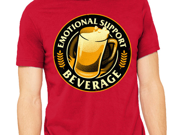 Emotional Support Beverage Beer