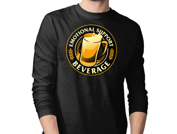 Emotional Support Beverage Beer