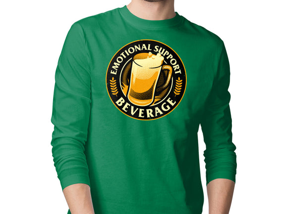Emotional Support Beverage Beer