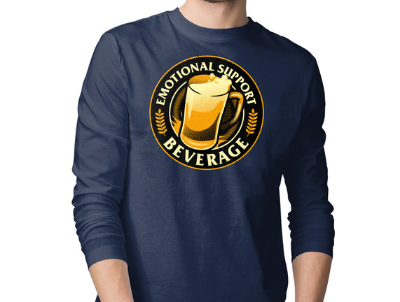 Emotional Support Beverage Beer