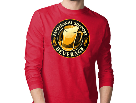 Emotional Support Beverage Beer