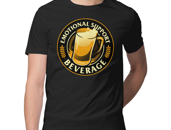 Emotional Support Beverage Beer
