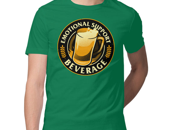 Emotional Support Beverage Beer