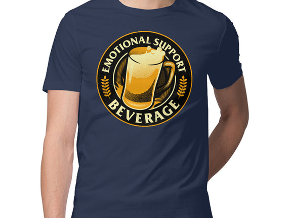 Emotional Support Beverage Beer