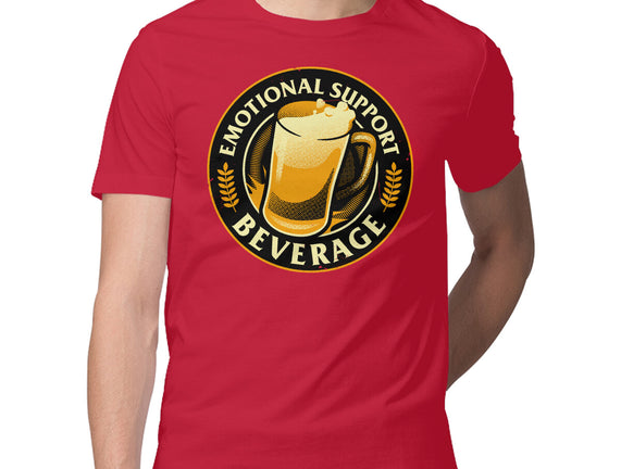 Emotional Support Beverage Beer