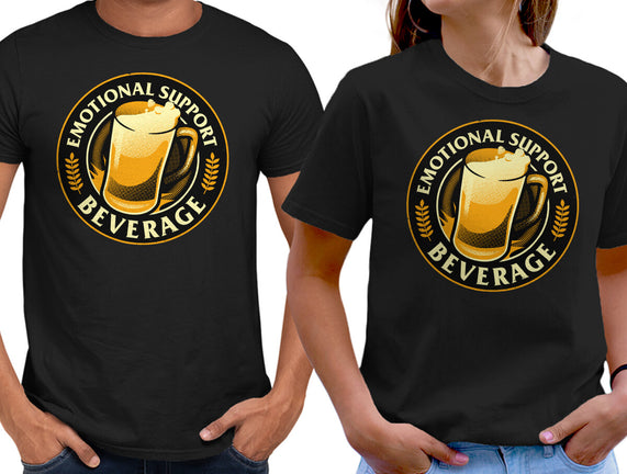 Emotional Support Beverage Beer