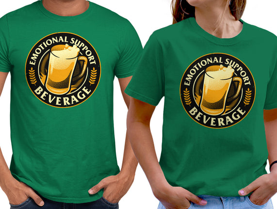 Emotional Support Beverage Beer
