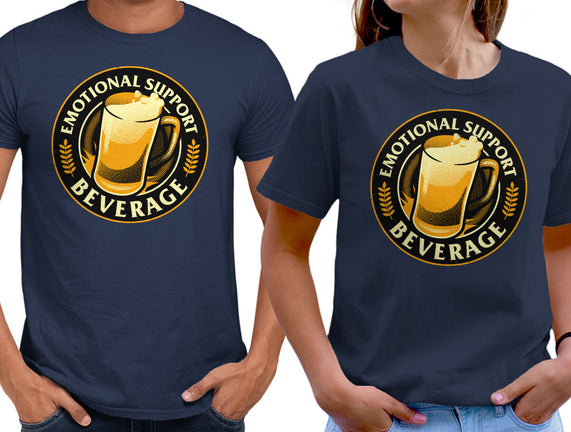 Emotional Support Beverage Beer