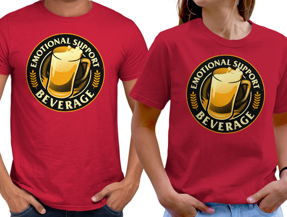 Emotional Support Beverage Beer