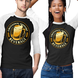 Emotional Support Beverage Beer