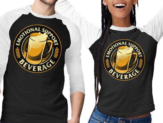 Emotional Support Beverage Beer