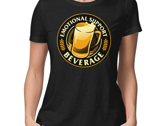 Emotional Support Beverage Beer