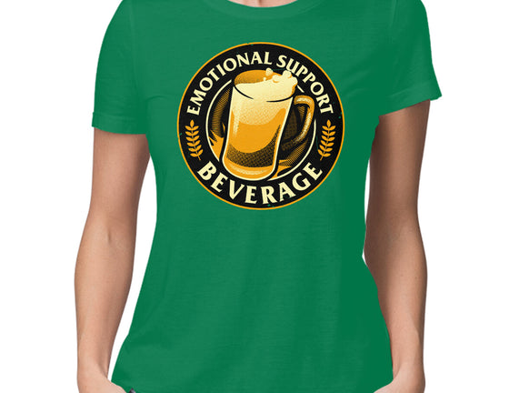Emotional Support Beverage Beer