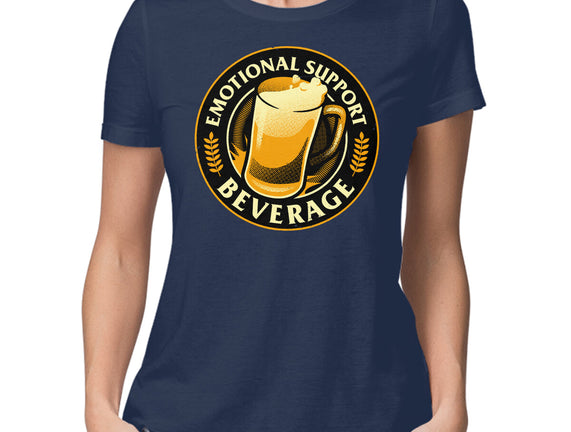 Emotional Support Beverage Beer
