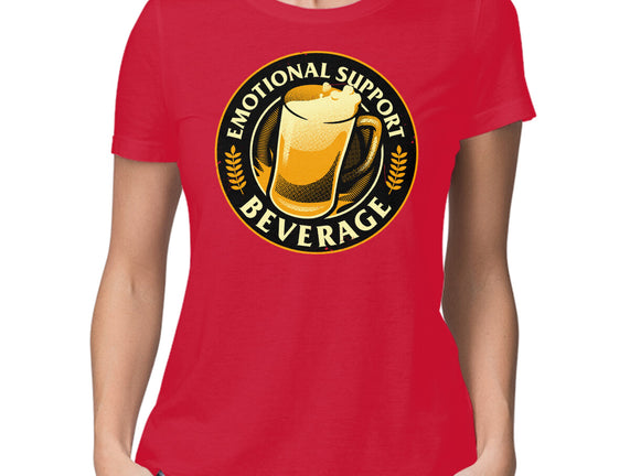 Emotional Support Beverage Beer