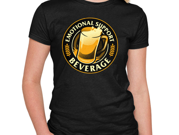 Emotional Support Beverage Beer