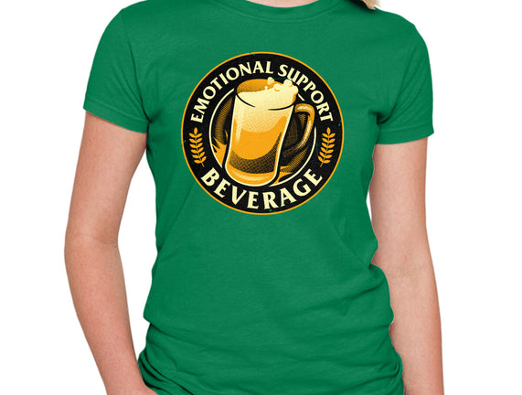 Emotional Support Beverage Beer