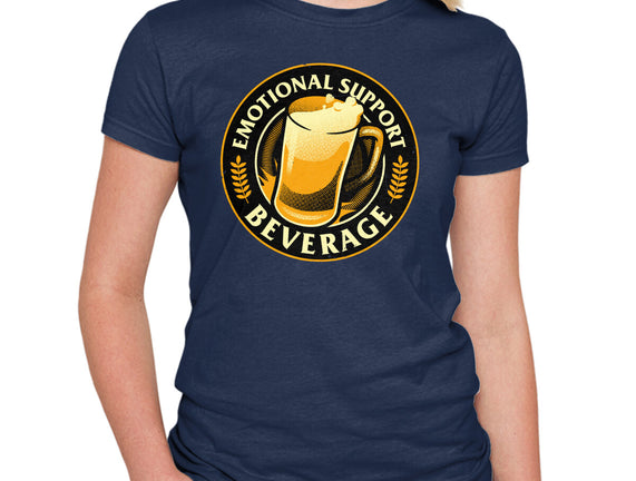 Emotional Support Beverage Beer