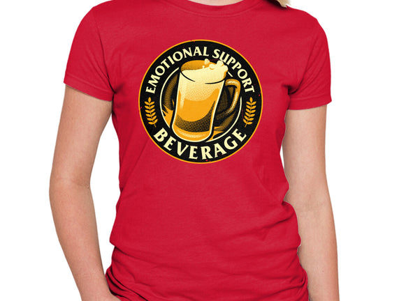 Emotional Support Beverage Beer