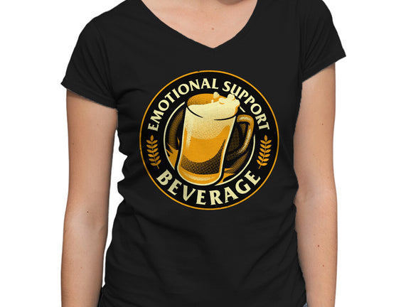 Emotional Support Beverage Beer