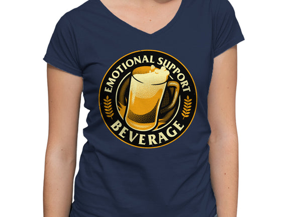 Emotional Support Beverage Beer