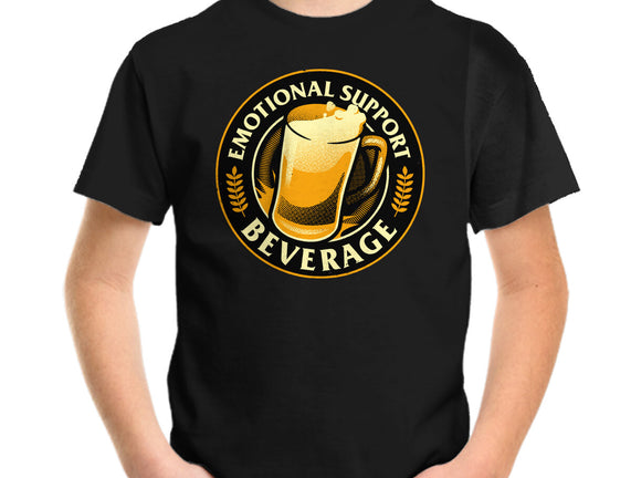 Emotional Support Beverage Beer