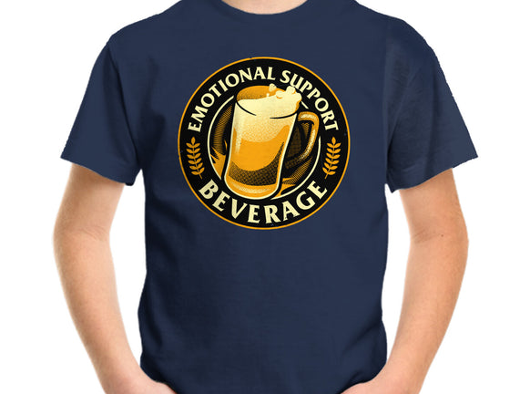 Emotional Support Beverage Beer