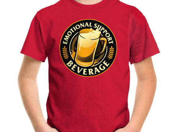 Emotional Support Beverage Beer