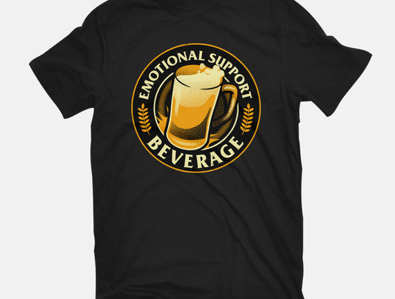 Emotional Support Beverage Beer