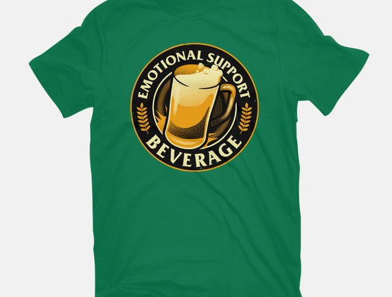 Emotional Support Beverage Beer