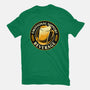 Emotional Support Beverage Beer-Mens-Heavyweight-Tee-tobefonseca