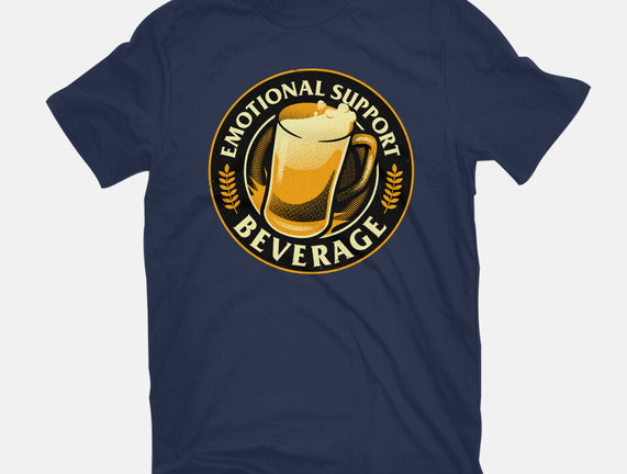 Emotional Support Beverage Beer