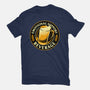 Emotional Support Beverage Beer-Mens-Heavyweight-Tee-tobefonseca