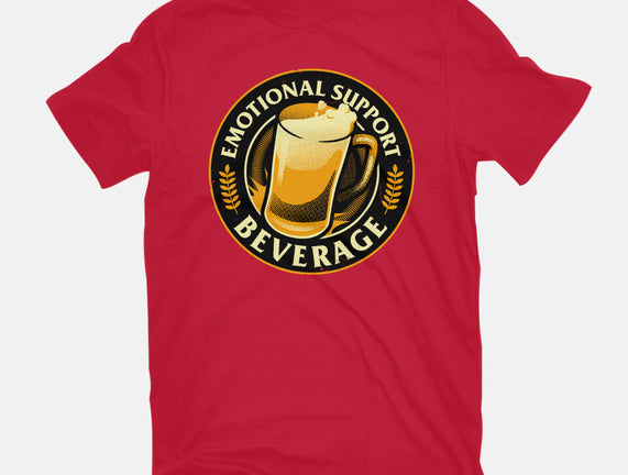 Emotional Support Beverage Beer