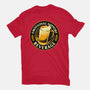 Emotional Support Beverage Beer-Mens-Heavyweight-Tee-tobefonseca
