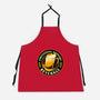 Emotional Support Beverage Beer-Unisex-Kitchen-Apron-tobefonseca