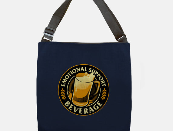Emotional Support Beverage Beer