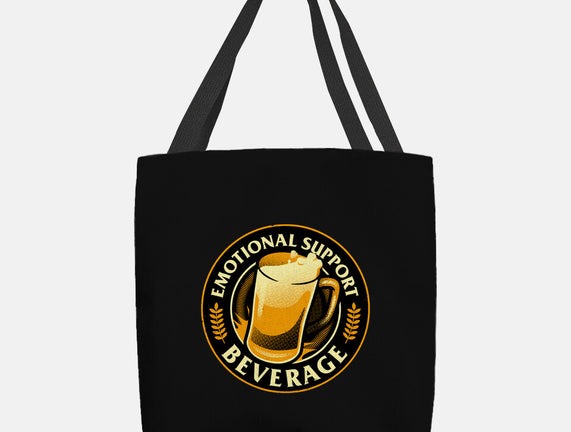 Emotional Support Beverage Beer